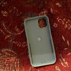 Protective Blue Phone Case